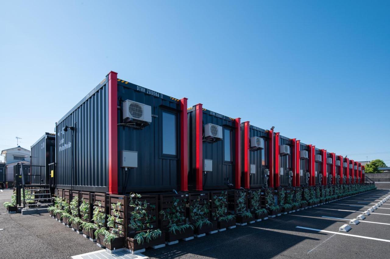 Hotel R9 The Yard Koga Koga  Exterior photo