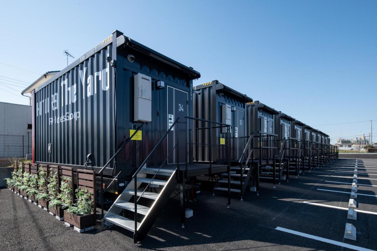 Hotel R9 The Yard Koga Koga  Exterior photo